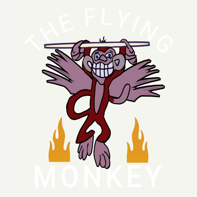 Flying Monkey
