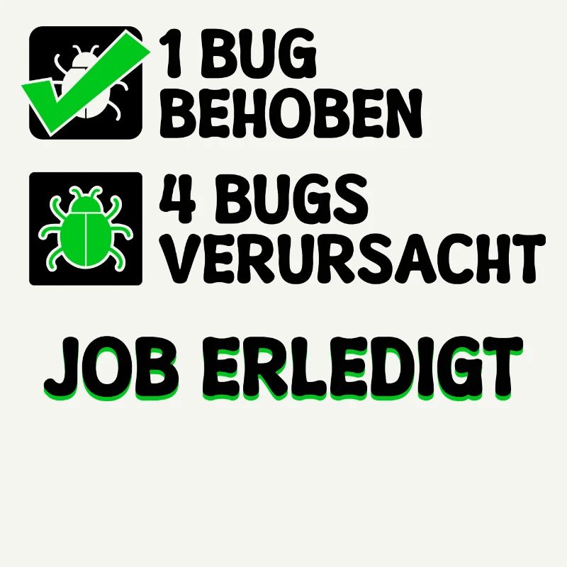 Open Source Bugfixing Bugs Developer Programmier