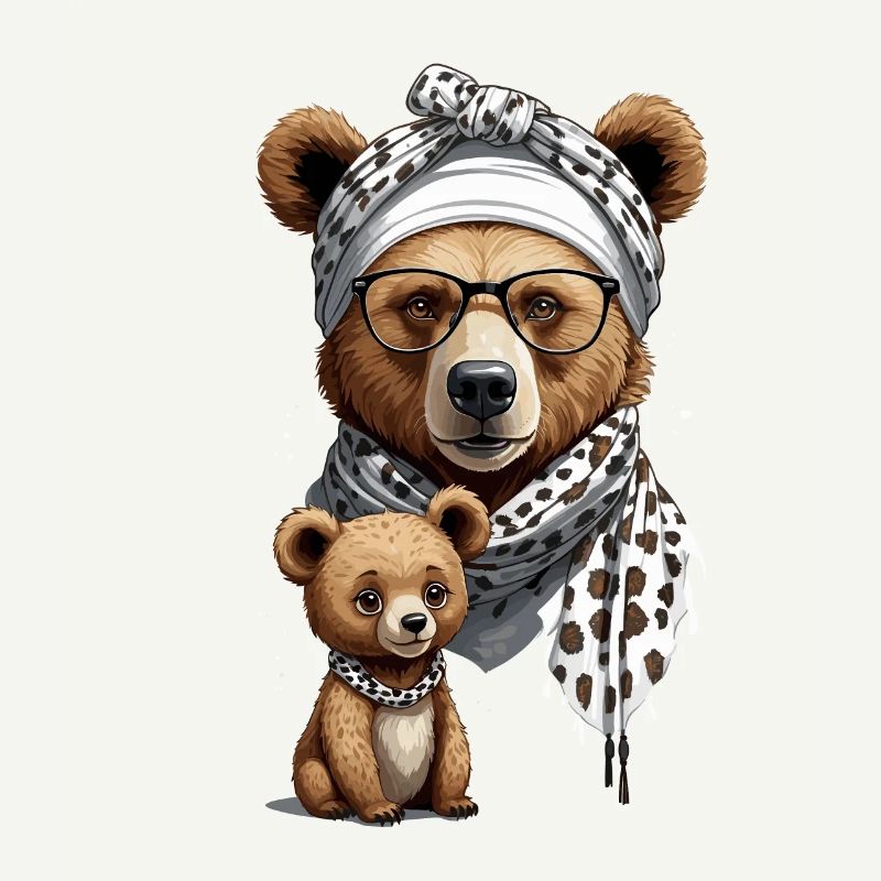 Funny Mama Bear Mother Bear Bear Lover