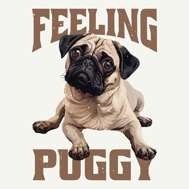 Feeling Puggy