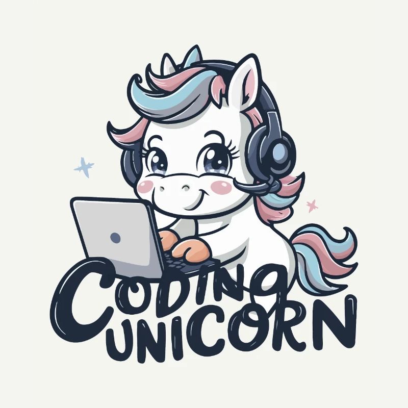 EINHORN PROGRAMMIEREN