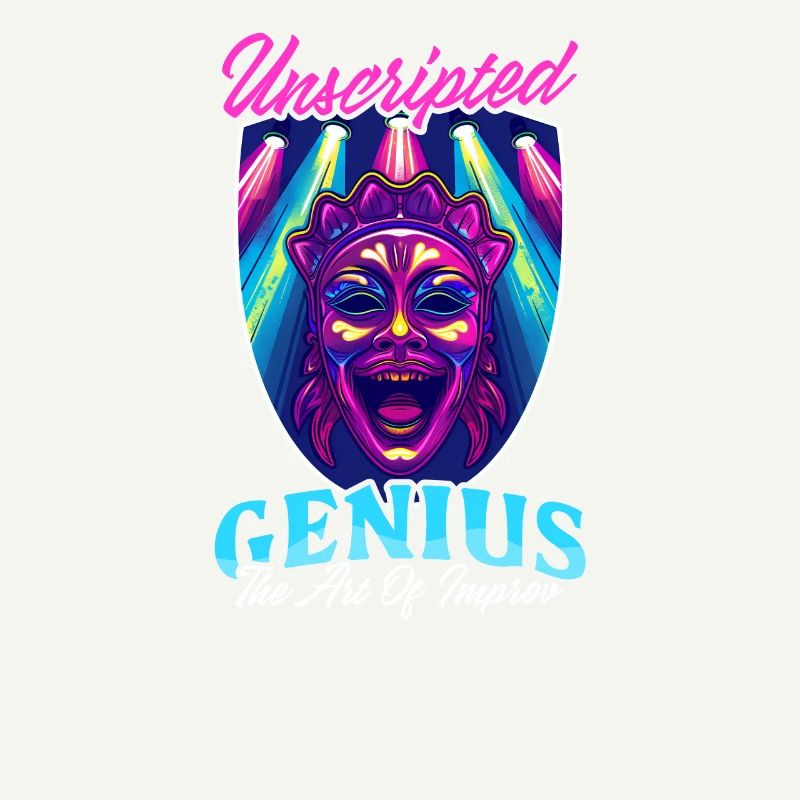 Improvisation Theatre Unscripted Genius : L’art de l’impro