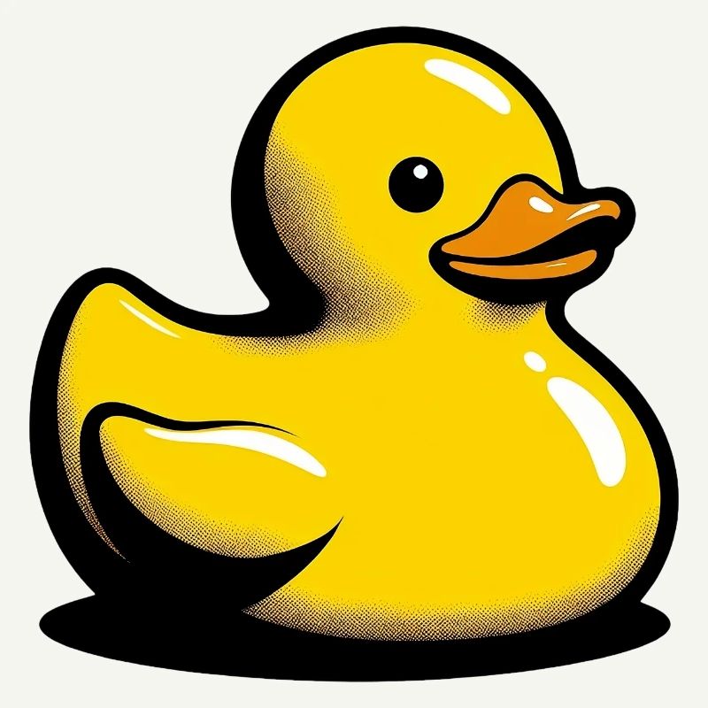 Duckling Duck Duck Duck