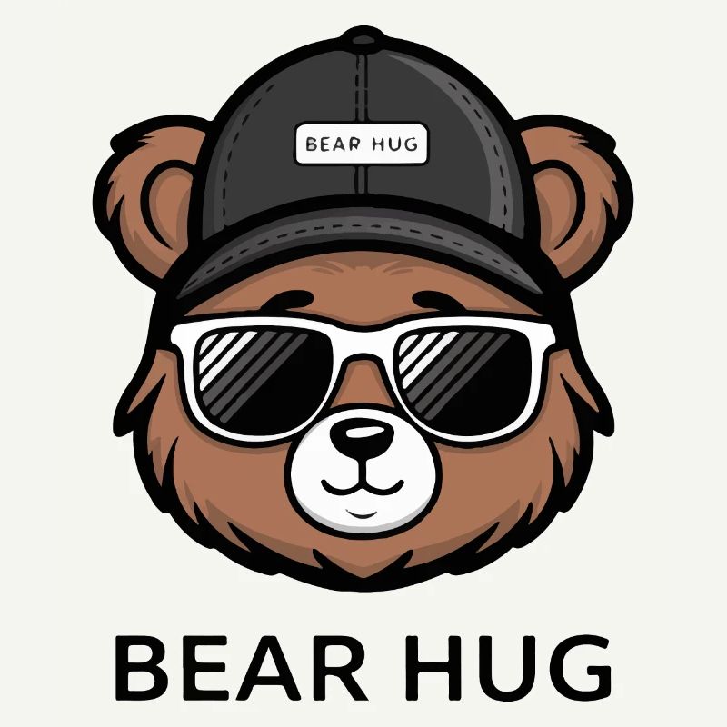 BROWN BEAR, BEAR HUG