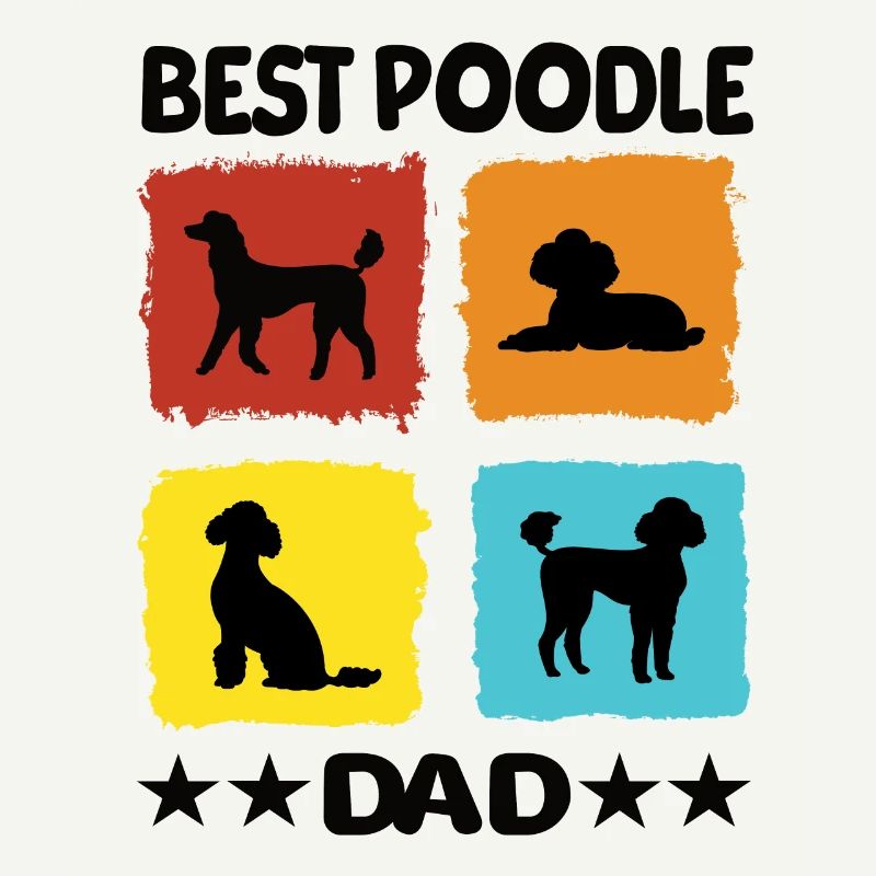 Best Poodle Dad