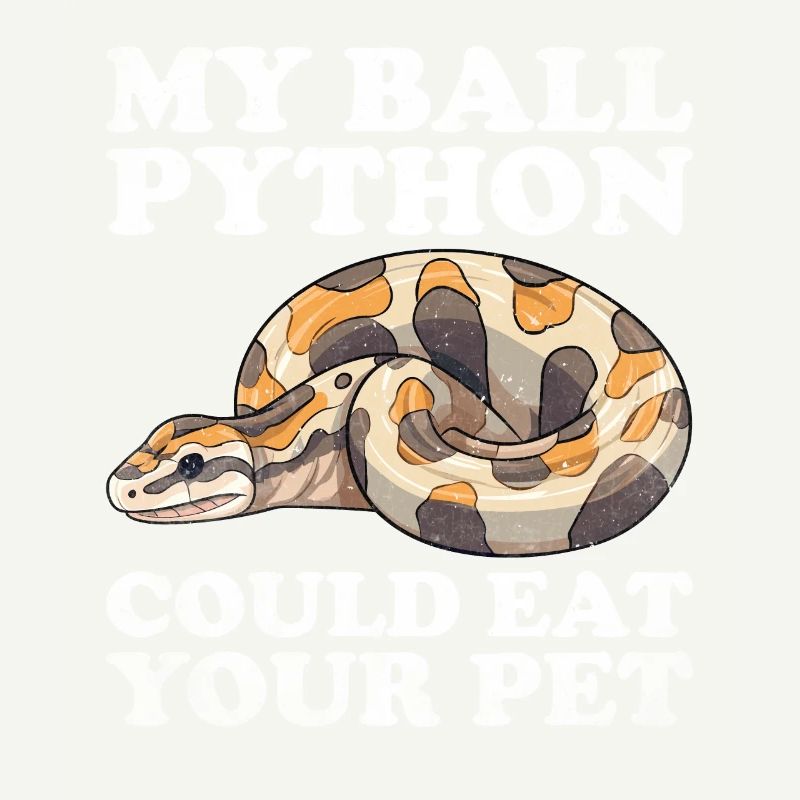 Banana Ball Python Herpetologist Coral Ball