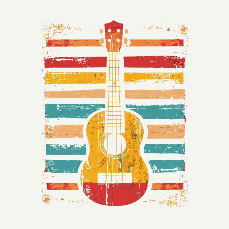 Ukulele Graphics