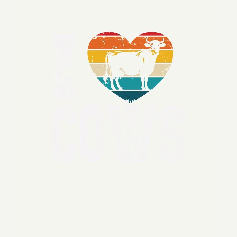 I like cows