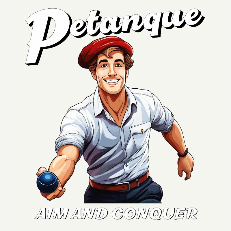PETANQUE AIM AND CONQUER