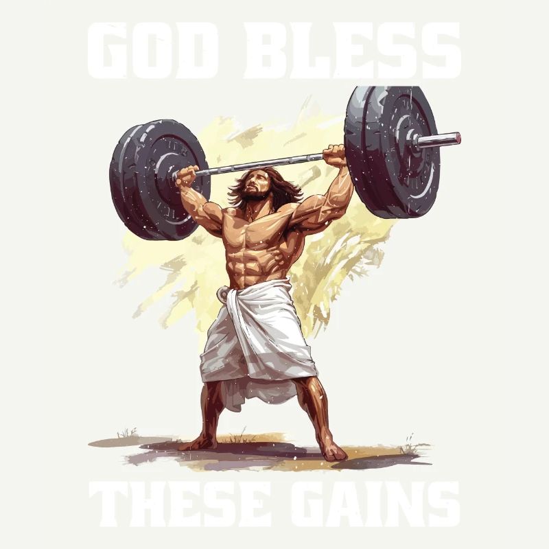 God Bless These Gains