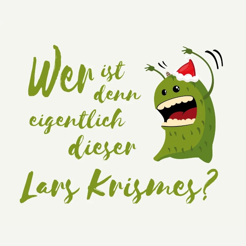 Wer ist denn eigentlich dieser Lars Krismes?