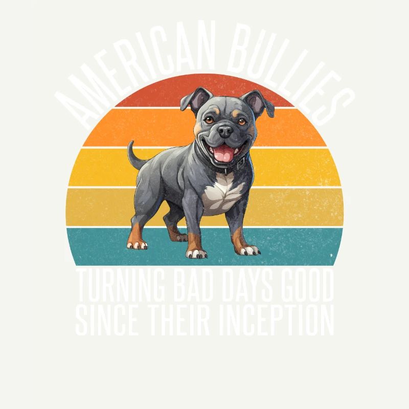 Cadeaux American Bully