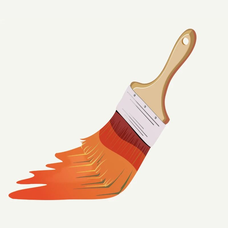 Painter Brushes