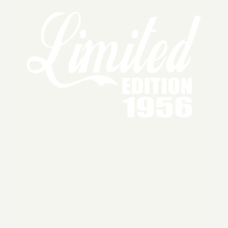 Limited Edition 1956