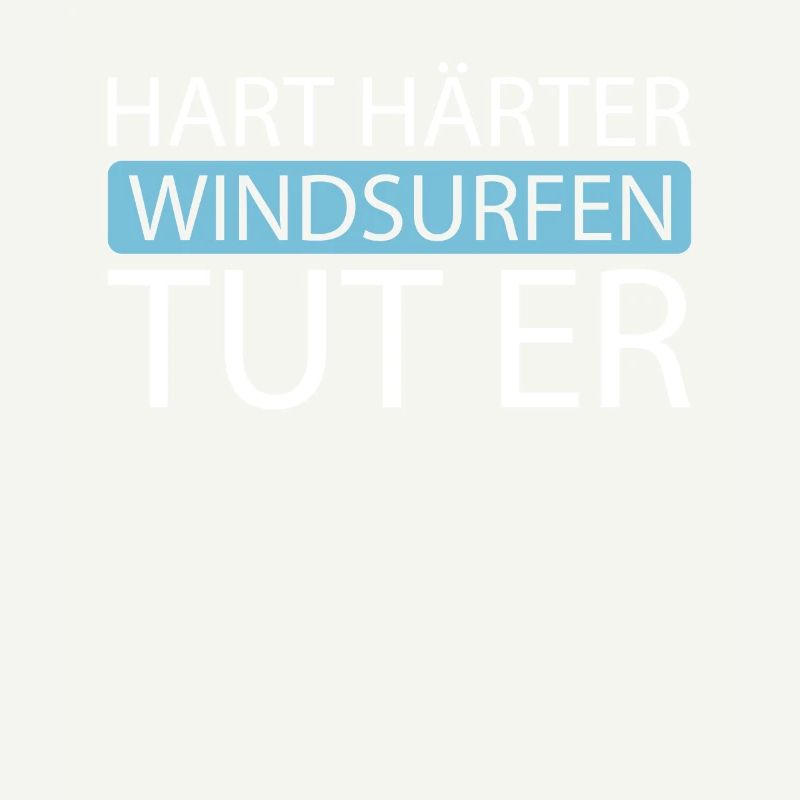 Windsurfen Windsurfer