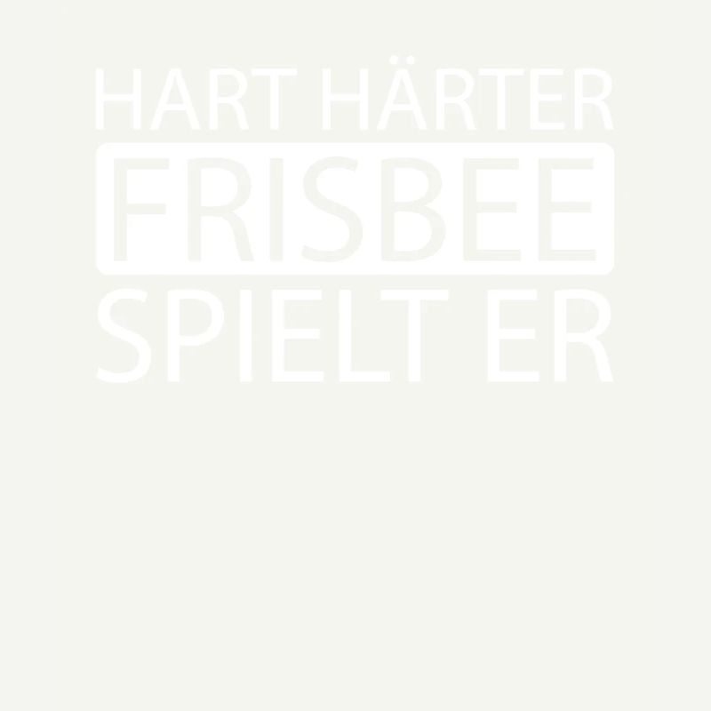 Frisbee