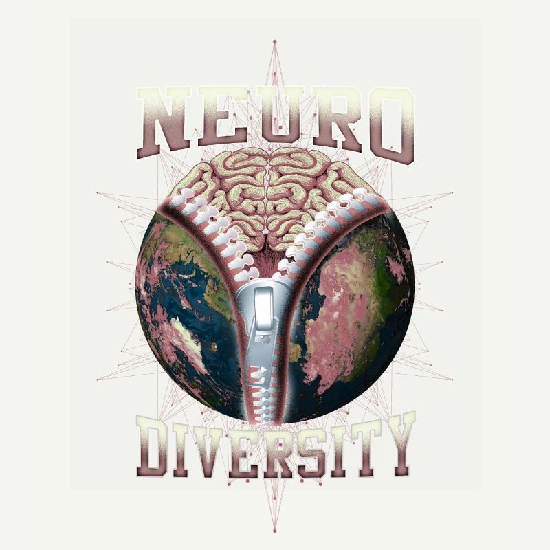 Nous pensons tous différemment Neurodiversité