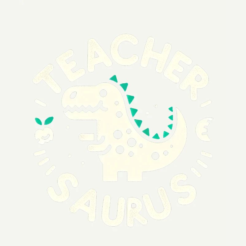 Teacher-saurus 7