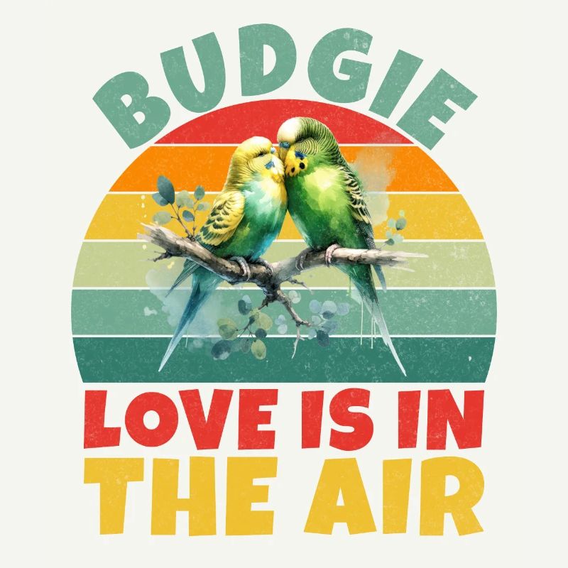 Budgie Gift
