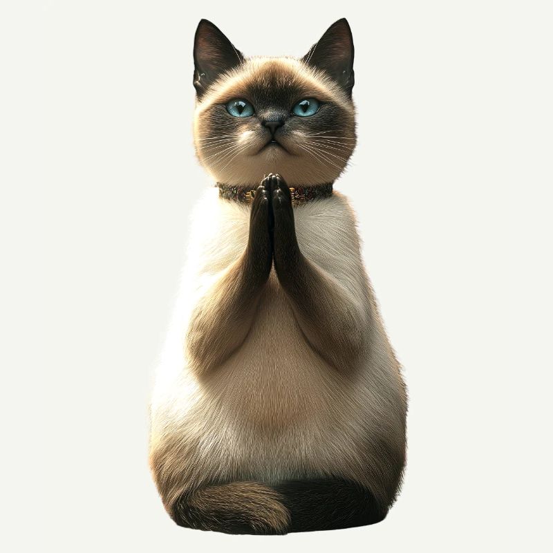 Chat Birman Chat Birman Sacré Chat Birman Mignon Chats Birmans