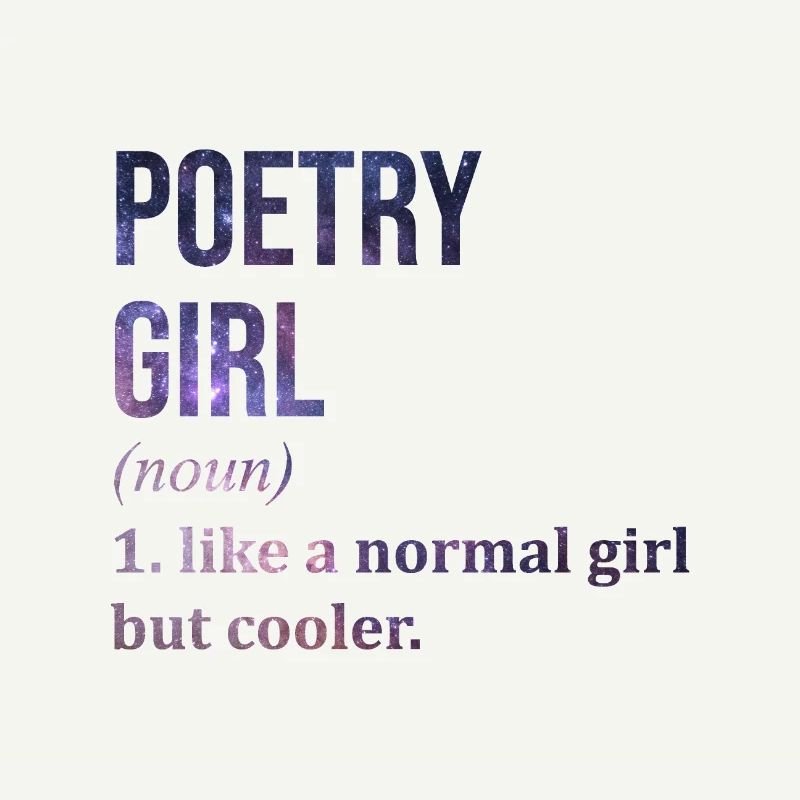 Poetry