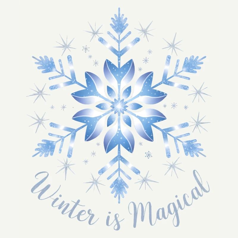 Winter is Magical