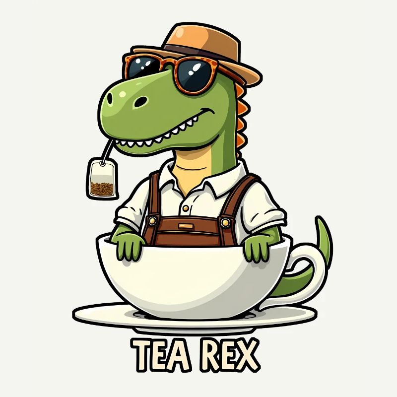 Tea Rex