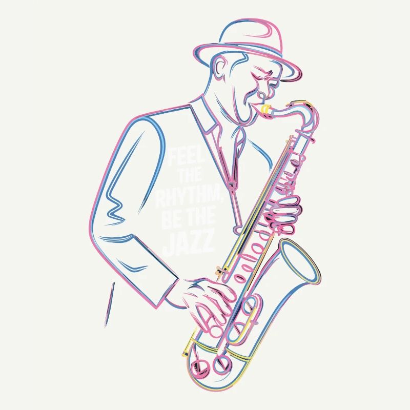 Fühle Den Rhythmus, Sei Der Jazz