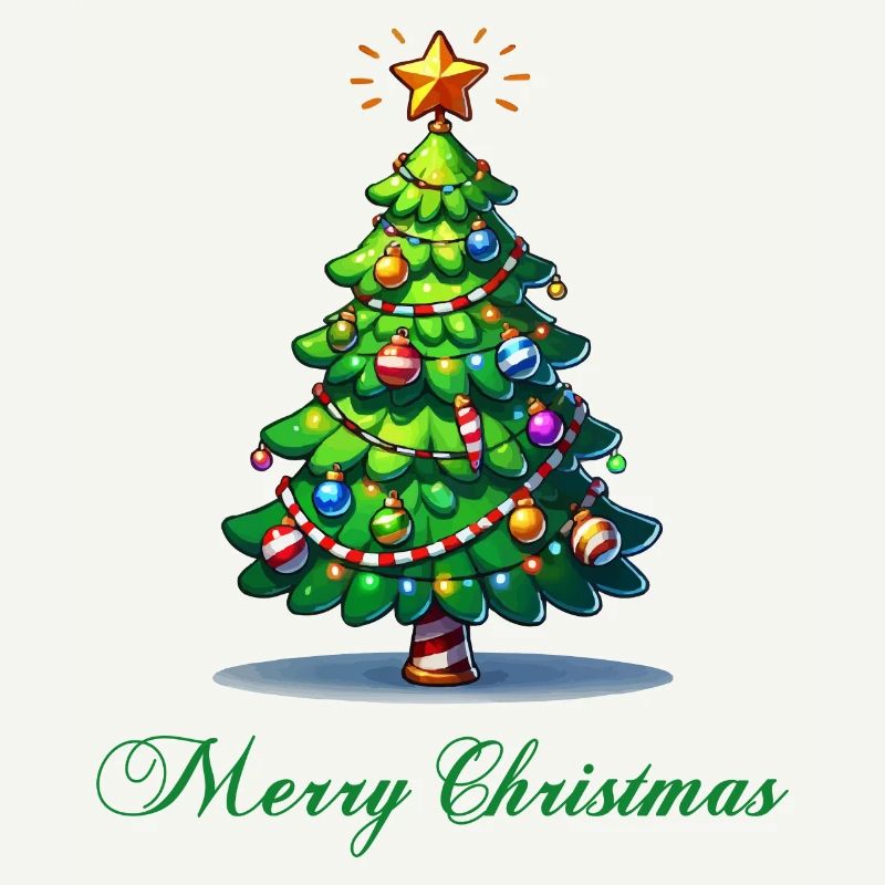 fir tree