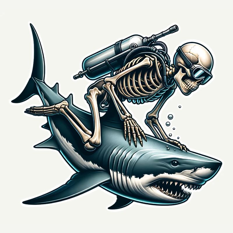 Diving Divers