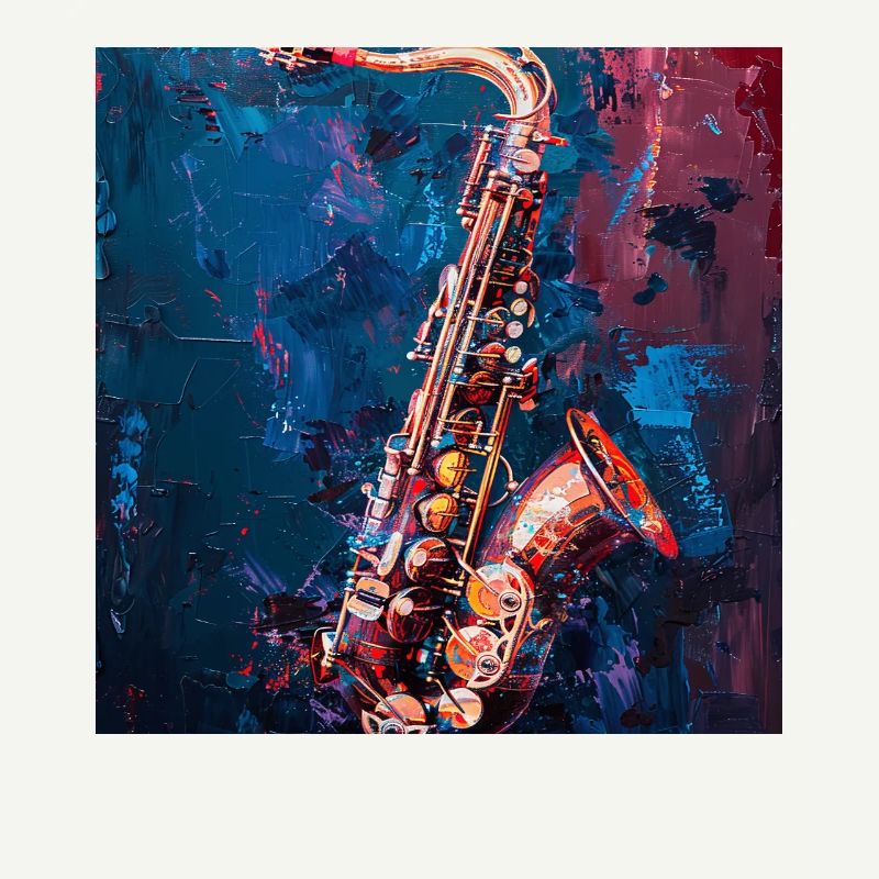 Saxophone
