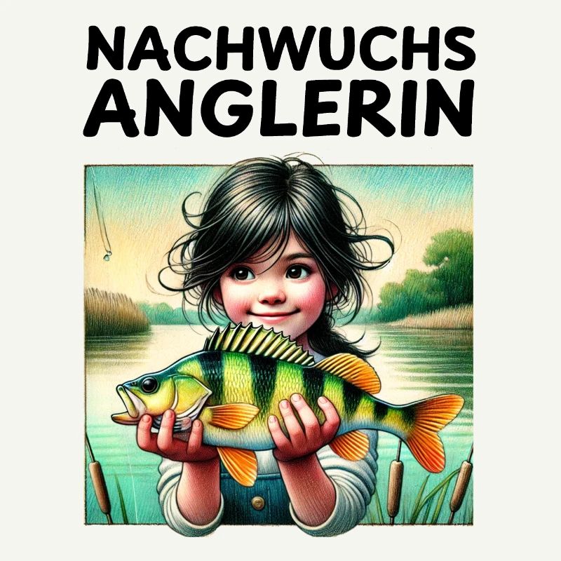 Jeune pêcheur