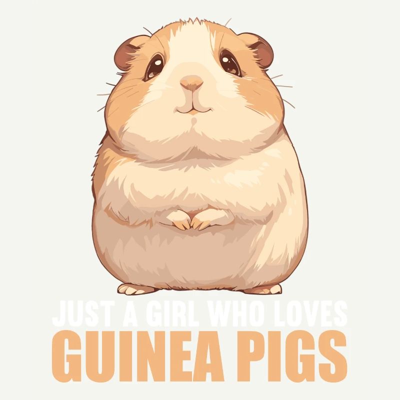 guinea pigs
