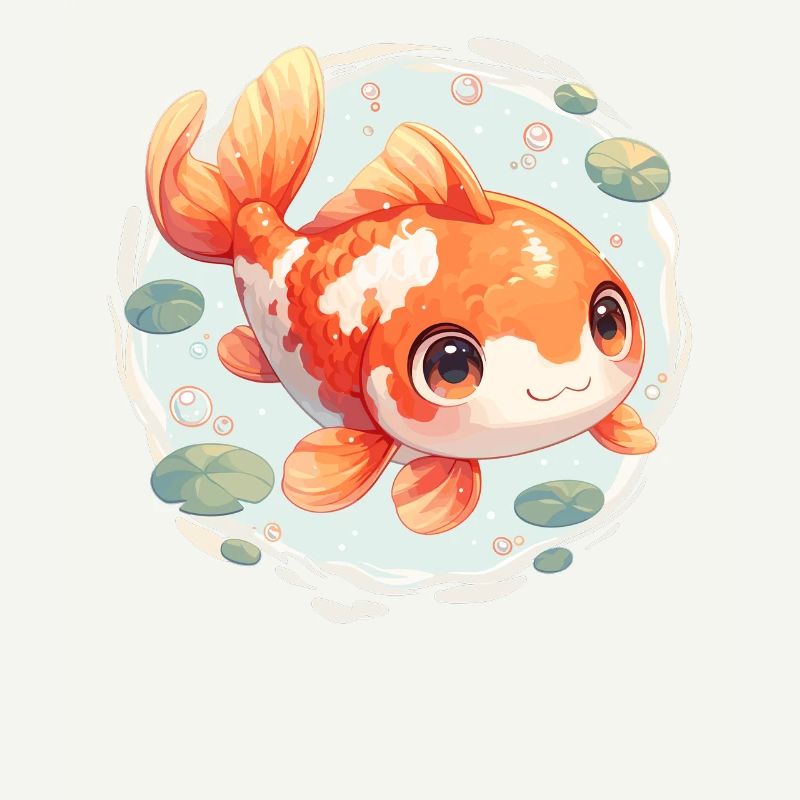 Koi Koi Carp