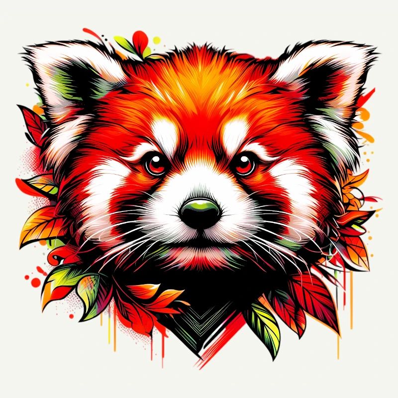 Red panda