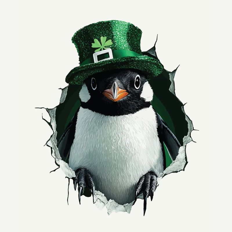 St. Patrick Pinguin