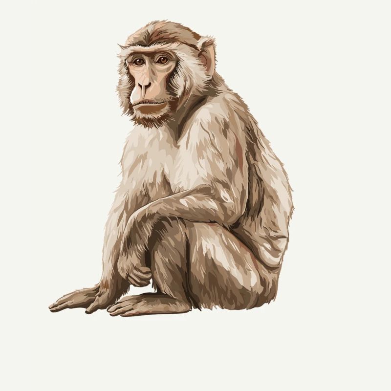 Macaque Macaque