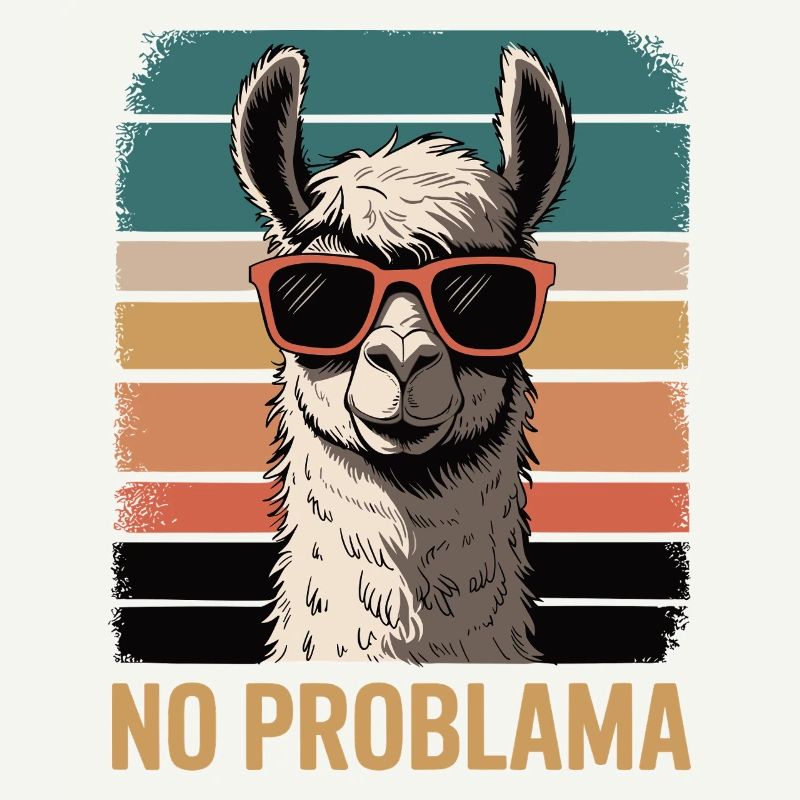 Pas de lama Problama