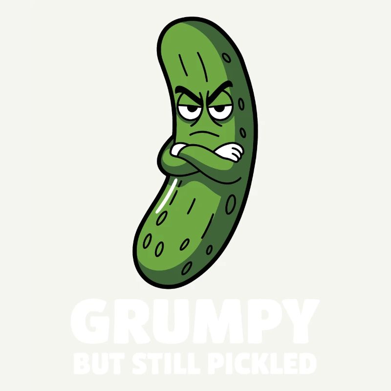 Cornichon Cornichon Cornichon
