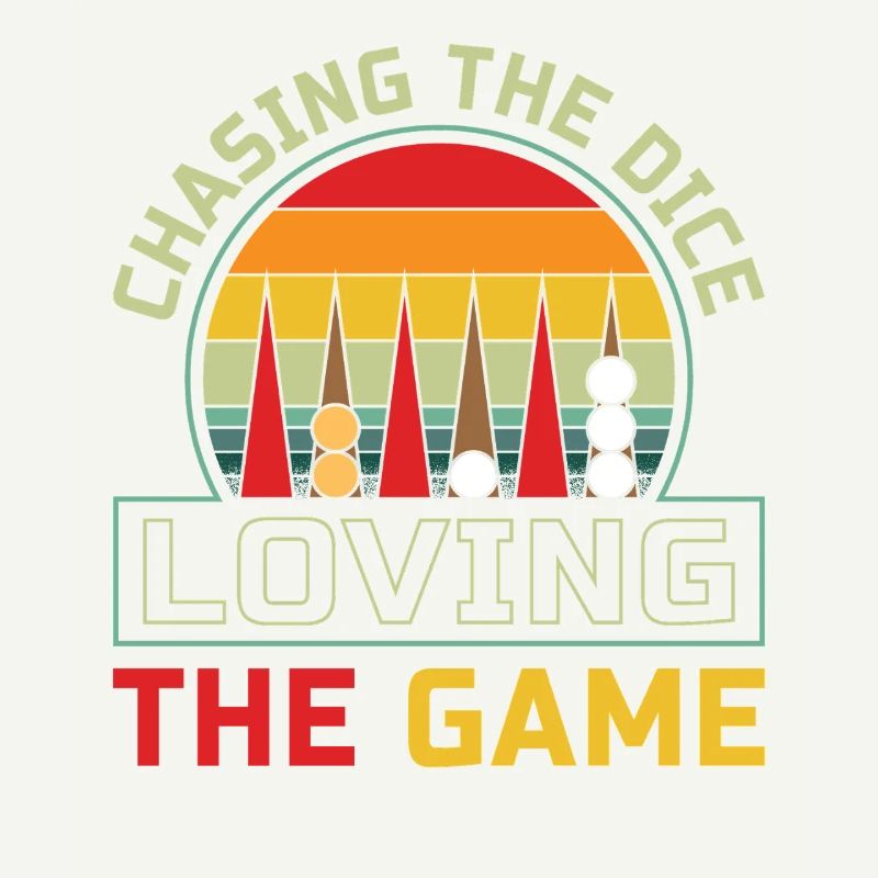 Backgammon Spiel