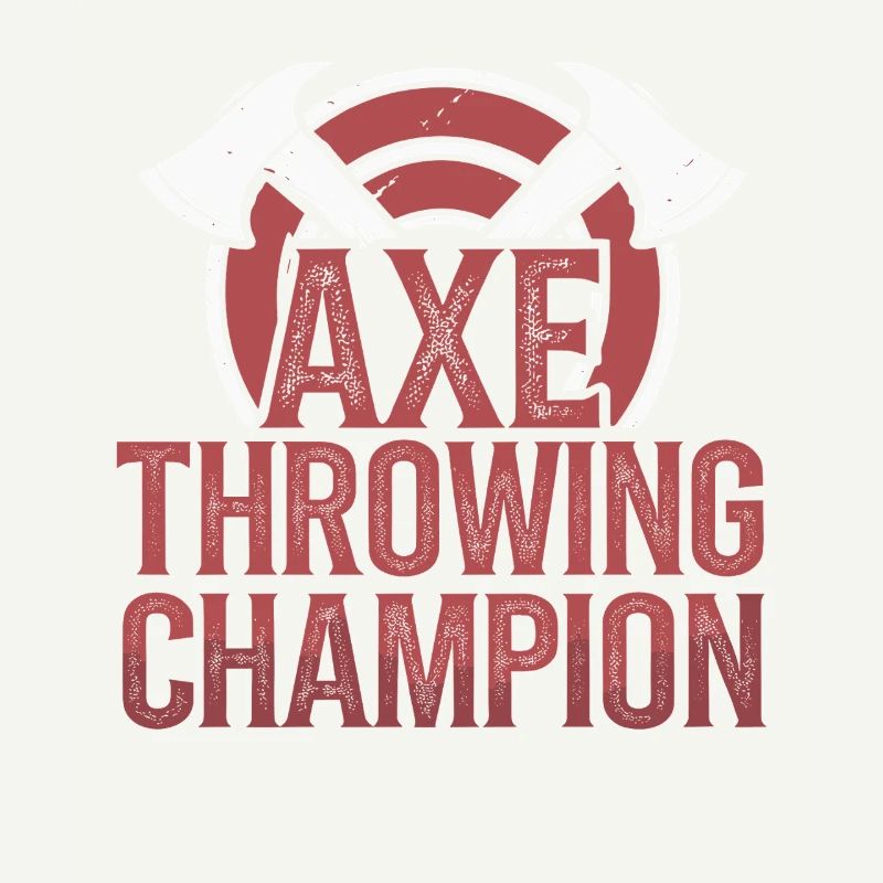 Axe Throwing Target Practice Lumberjack Sport