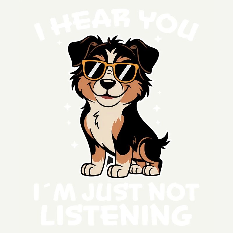 Australian Shepherd Lustiges Aussie Geschenk