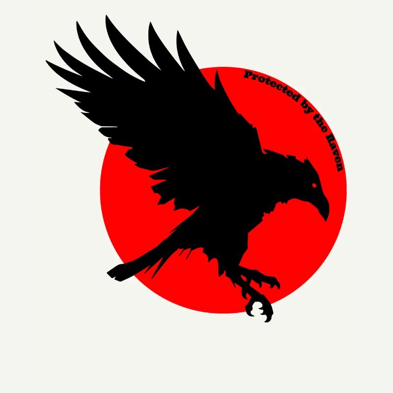 Magic Raven
