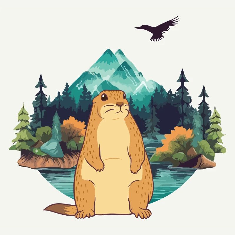 Murmeltier