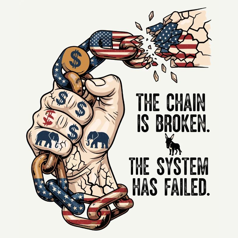 The System Has Failed