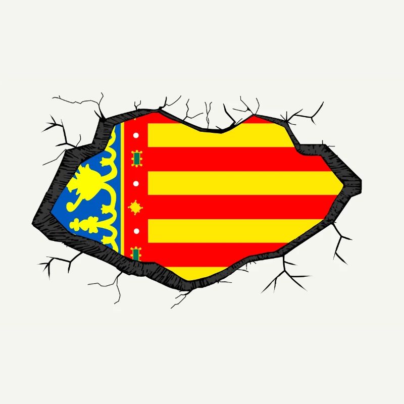 Drapeau de Valence