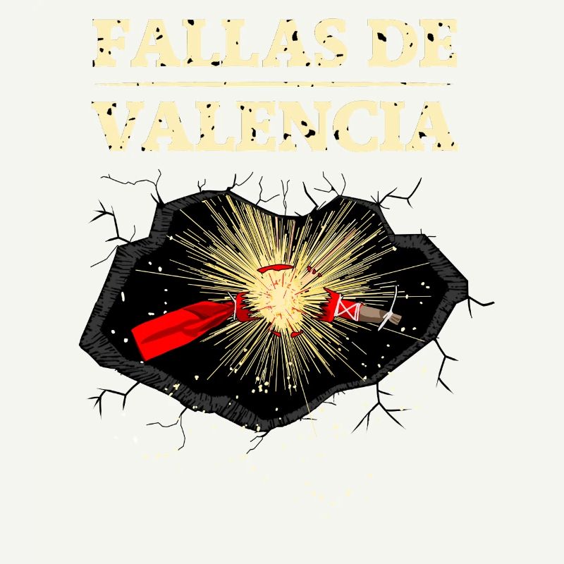 Fallas de Valencia Explosions 