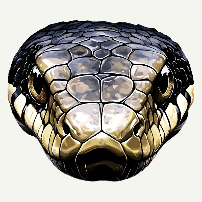 serpent, python, cobra, serpent à sonnettes, serpents