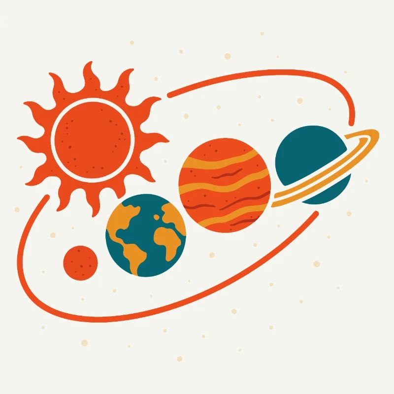 Explorer les planètes Système solaire Univers Fun