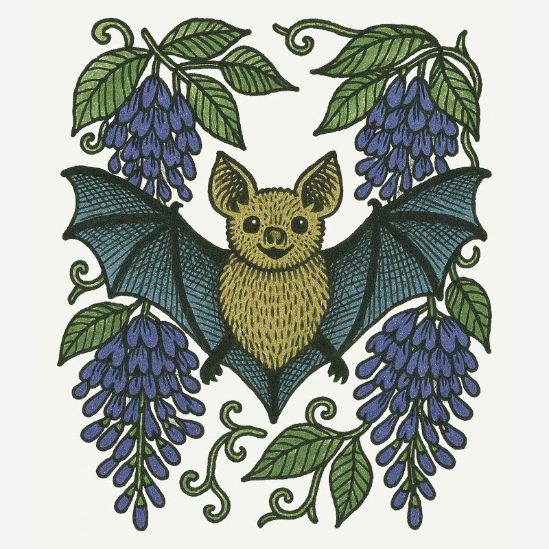 Bat Whimsy